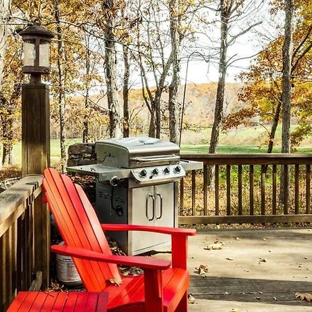 7Th Hole Chalet At Wintergreen Resort Hot Tub, Sauna & 3 Fireplaces Bagian luar foto