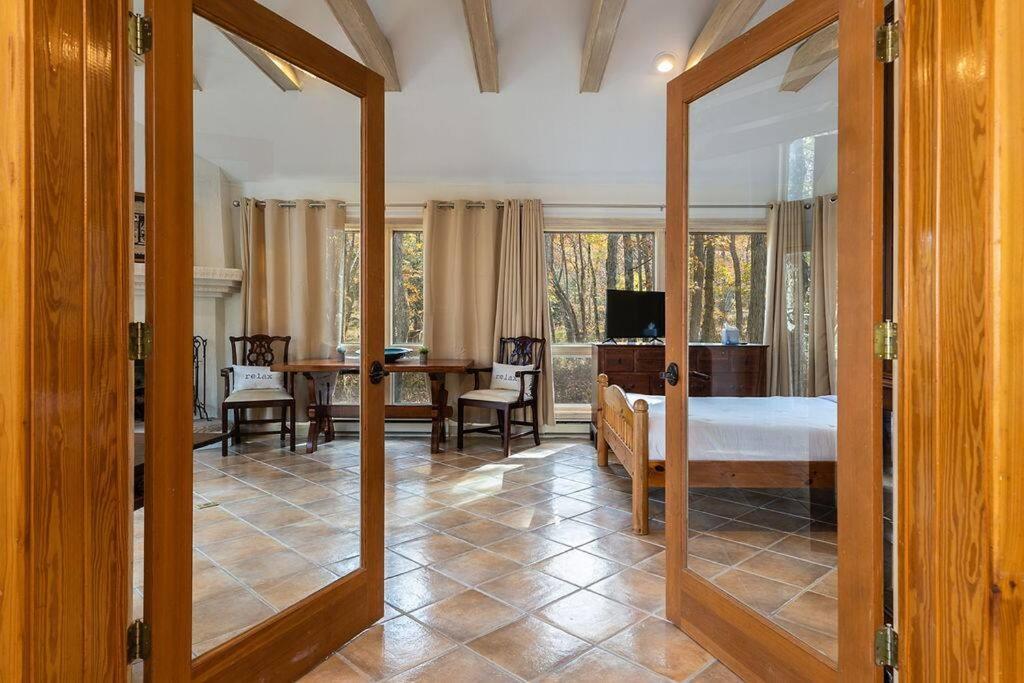 7Th Hole Chalet At Wintergreen Resort Hot Tub, Sauna & 3 Fireplaces Bagian luar foto